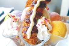 Dessert Unik di Jepang