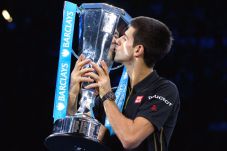Djokovic Terbaik 2014