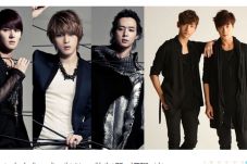 Akankah JYJ & TVXQ...
