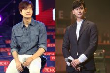 Lee Min Ho & Kim...