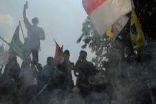 Sweeping Pelat Merah,...