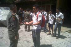 Terjaring Razia, Pelajar...