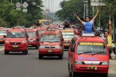 Besok, Organda Kabupaten...