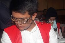 Pembacaan Pledoi Assyifa...