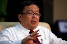 Bambang Tolak Istilah...