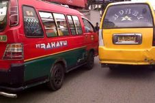 Alasan Kemenhub Tarif...