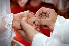 Pengantin Pria Saudi...