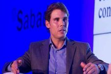 Januari 2015, Nadal...