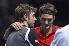 Gara-gara Istri, Federer...