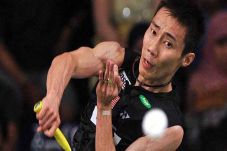 Lee Chong Wei Mendadak...