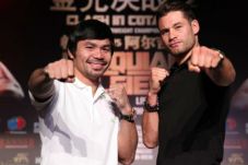 Rambo Dukung Algieri...