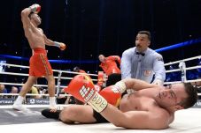 Pulev Alami Gegar Otak