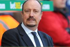 Benitez Ingin Kembali...