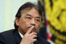 Performa Harimau Malaya...