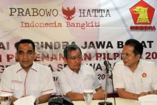 Alasan Gerindra Tolak...