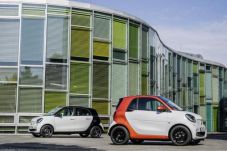 Smart ForTwo dan Smart...