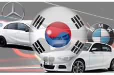 BMW dan Mercy Kuasai...