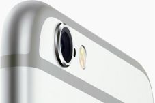 Kamera iPhone 6 Plus...