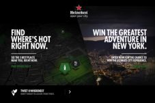 Heineken Open Your City...