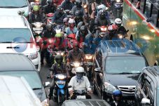 Larangan Motor Ganggu...