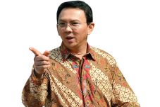 Ahok Dilantik di Istana...