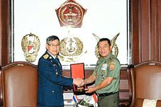 RI-Thailand Tingkatkan...