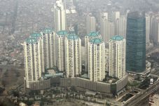 Apartemen Mulai Jadi...