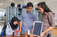 Mahasiswa USU Sulap...