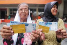 Bantuan Rp400.000 Cair