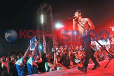 Slank dalam Drama Musikal