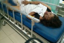 Pulang Malam, Wanita...