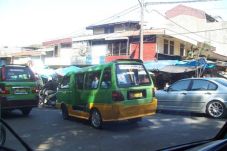 Angkot di Bogor Batal...