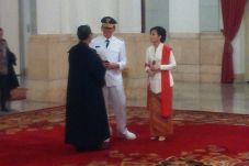 Tiba di Istana Negara,...