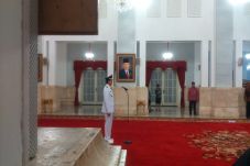 Ahok Resmi Jadi Gubernur...