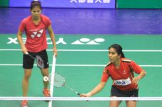 Greysia/Nitya Dijajal...