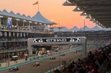 Tiket Persaingan Hamilton-Rosberg...