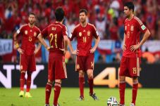 Sementara, Spanyol Tahan...