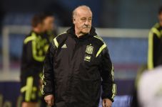 Spanyol Masih Dalam...