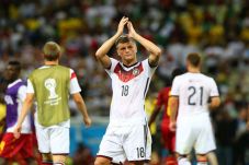 Kroos: 2014, Luar Biasa...