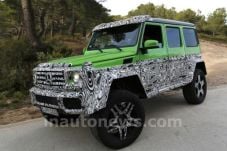 Versi Baru Mercy G63...