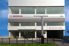 Honda Prospect Motor...