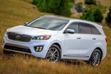 KIA Pamer Sorento 2016...