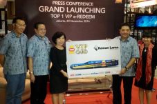 Oli TOP 1 Hadirkan VIP...