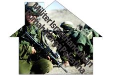 Militer Israel Hancurkan...