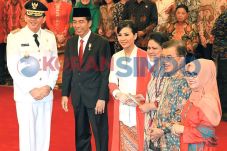 Segudang Persoalan Menanti...