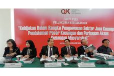 OJK Perkuat Pengawasan...