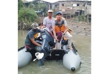 Ingin Jadikan Sungai...