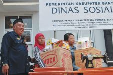 Data Penerima PSKS Amburadul