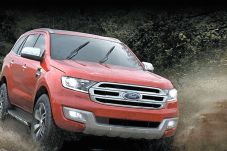 Ford Everest Makin Tangguh