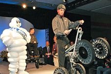Michelin Mulai Produksi...